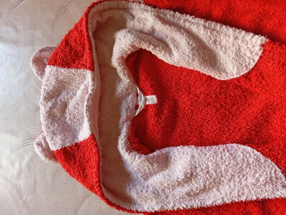 Детски халат за баня