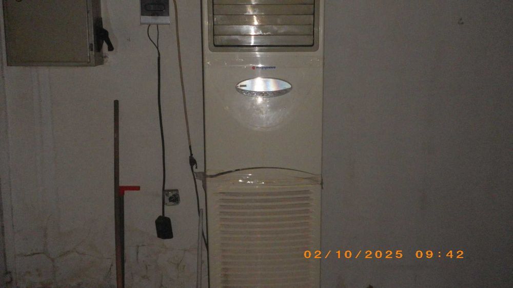 климатик колонен тип