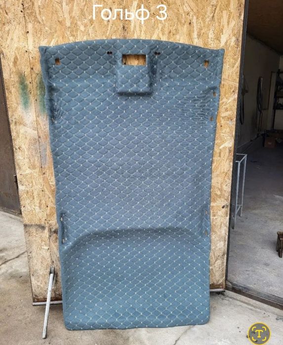 Потолок гольф3, гольф2, венто, пассат б3.