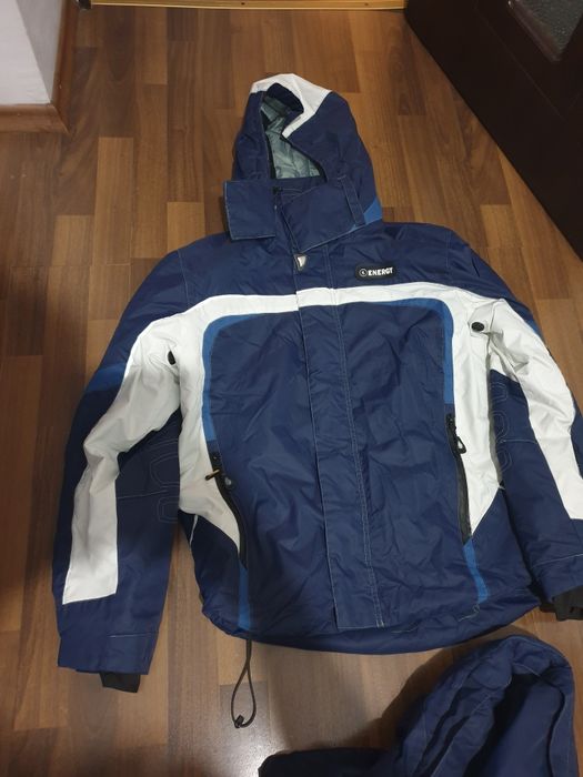 Costum sky barbati impermeabil