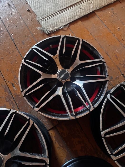 Продам диски R15 разболтовка 4/100