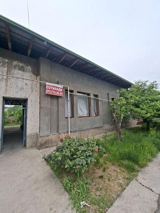 Продаётся участок, Уйимиз сотилади Миробод туманида.