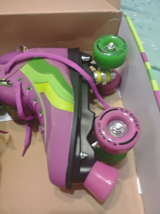 Role Rio riler grape 37