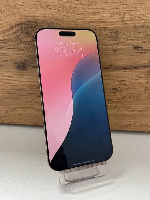 Телефон iPhone 16 Pro Max/BariBarShop/рассрочка/red