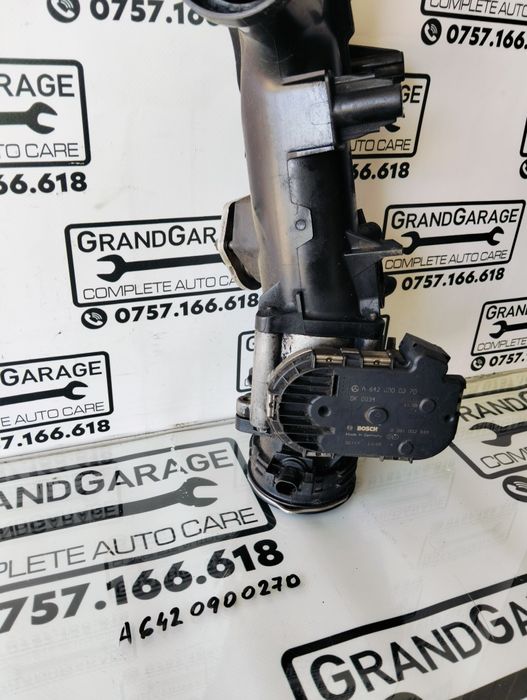 Clapeta Accelerație Mercedes Vito Sprinter E class ML 3.0cdi