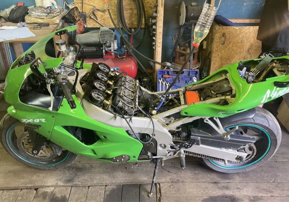 Ремонт Мототехники