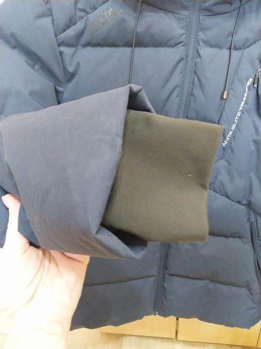 Куртка зимняя мужская,