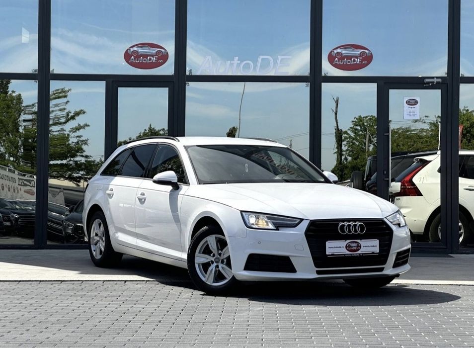 AUDI A4 Avant 2016
