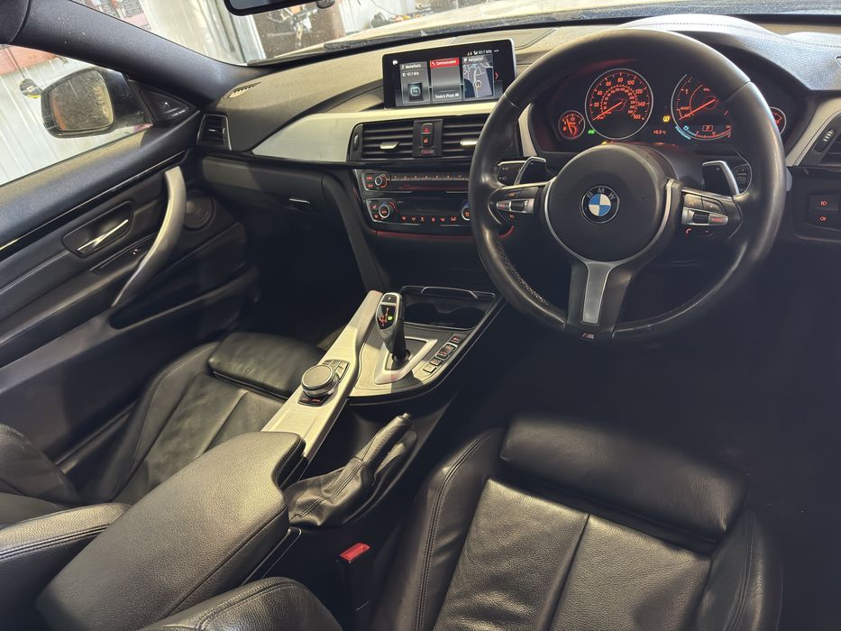 Bmw F32 430д Фейс на части(Bmw f32 430d M sport LCI na chasti)