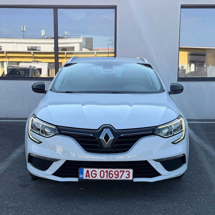 Renault Megane 4 Automat /1.3 Benzina/Break/2020