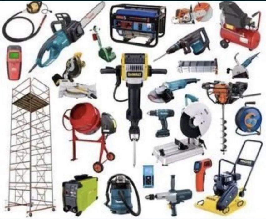 Arenda Insturment Hizmatini Taklif Etamiza