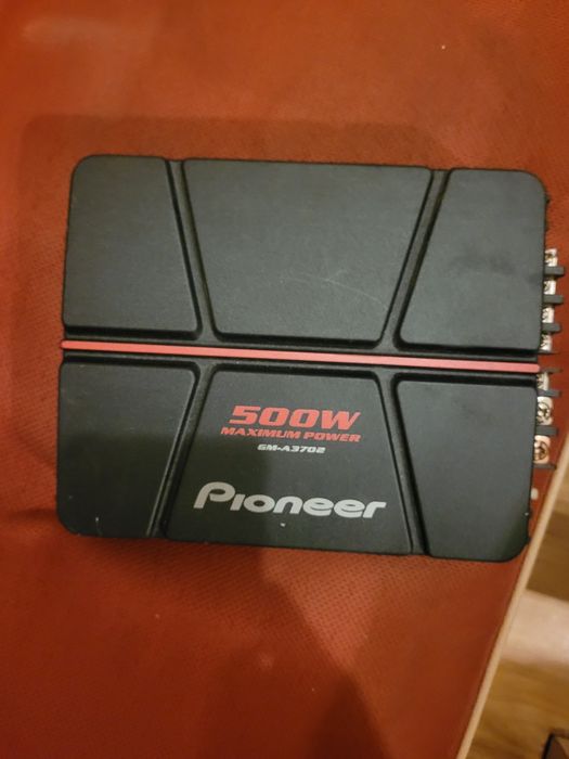 Vand sau Schimb Subwoofer Auto  DigitalDesign +Amp  Pioneer