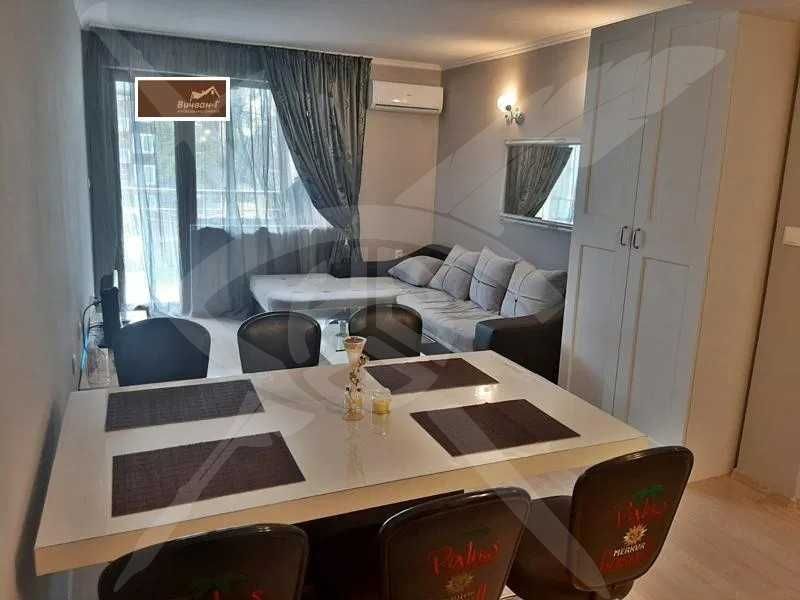 Дава се под наем Двустаен апартамент в к.к. Слънчев бряг - 68 кв.м за 398.82 € - Снимка #3