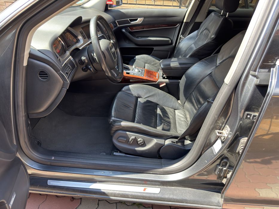 Audi A6 C6 3.0TDI S-Line quattro automat Bose ACC