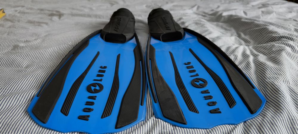 Детски плавници AQUALUND-WIND номер 34-35