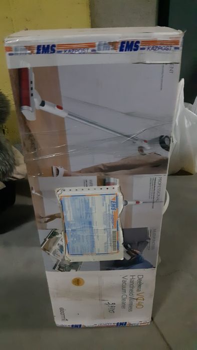 Продам пылесос беспроводной