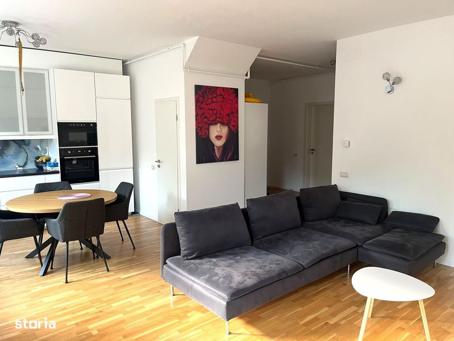 Paradisul Verde–Corbeanca–Vila exclusivista–disponibil 01.10-1300EUR