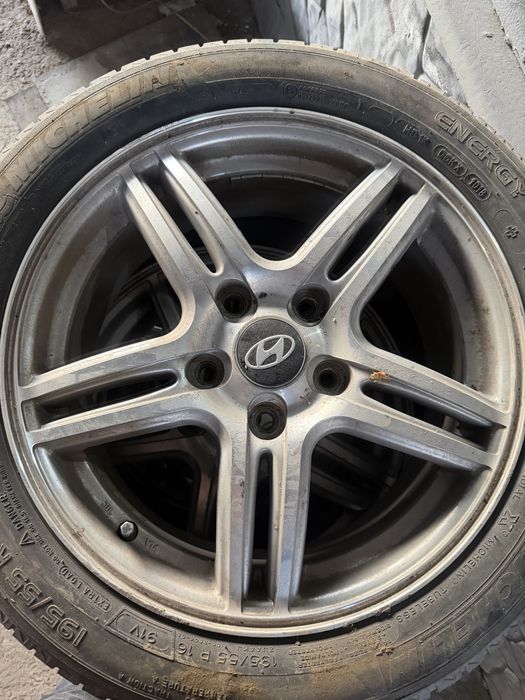 Дискы И шина камплекыт сатлады