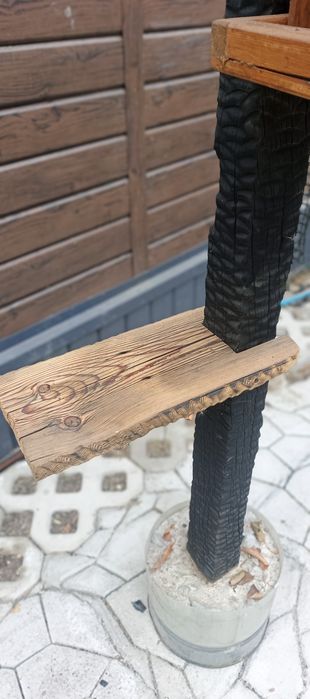 Кормушка для белок и птиц