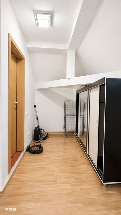 COMISION 0% | Mansarda Zona AEM | 38 mp | Centrala Proprie | Acoperis