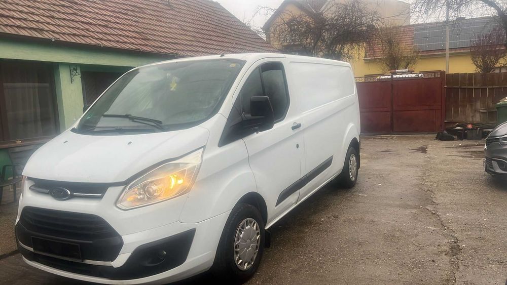 Ford Transit Custom 2.2 Diesel 2014