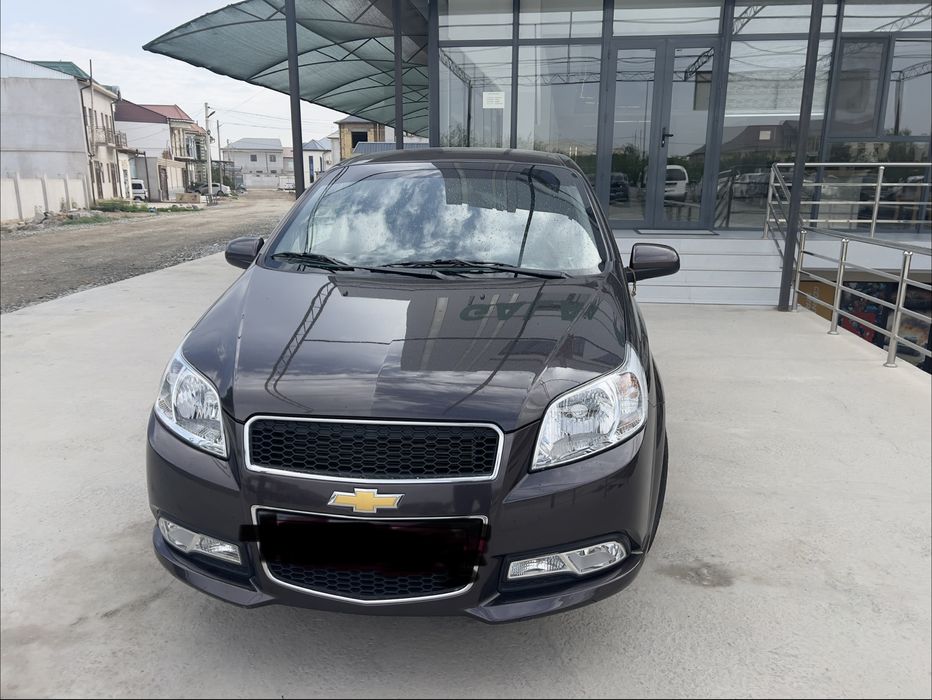 Chevrolet Nexia 2022