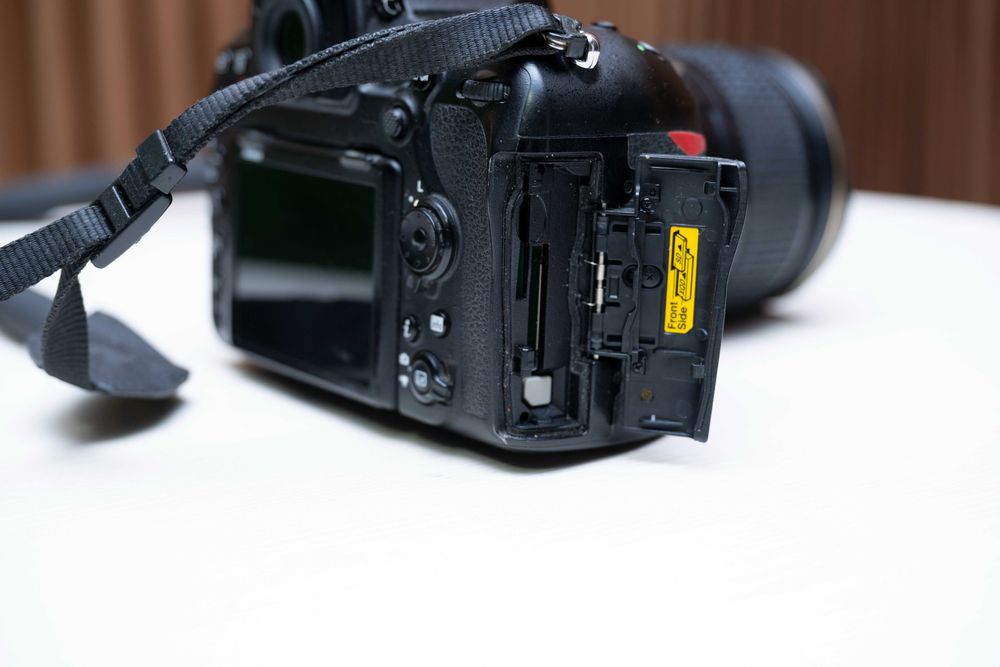 Фотоаппарат Nikon D850+объектив