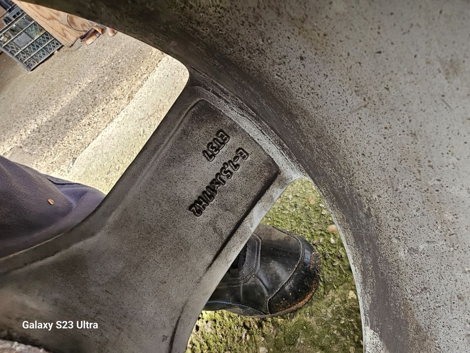 Джанти 17 за ваг групата