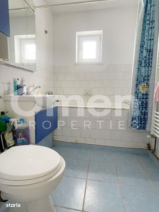 Apartament 3 camere decomandat – 71 mp utili – parter