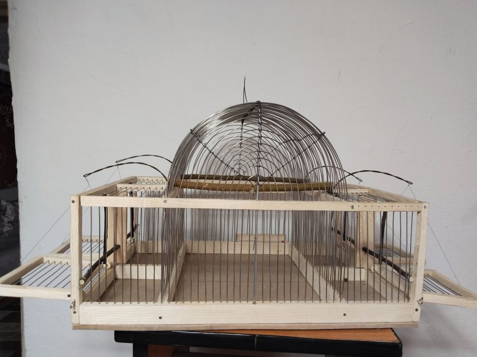 Продам клетку 4 хлопковую