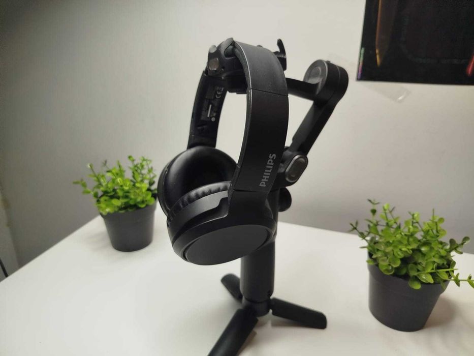 Полноразмерные наушники Philips Черные