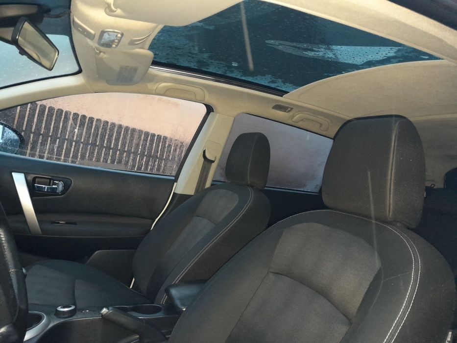 Nissan Qashqai +2..  7 locuri.. 4x4 ..4x2  an  fab 2012