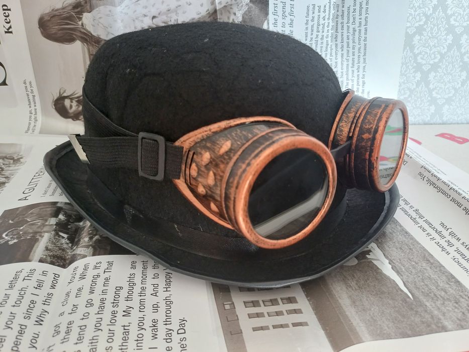 Гоглы- винтажные очки