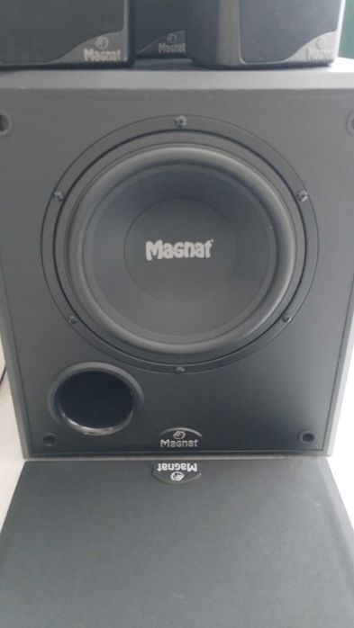 Sistem home cinema Magnat Cubus 7.1