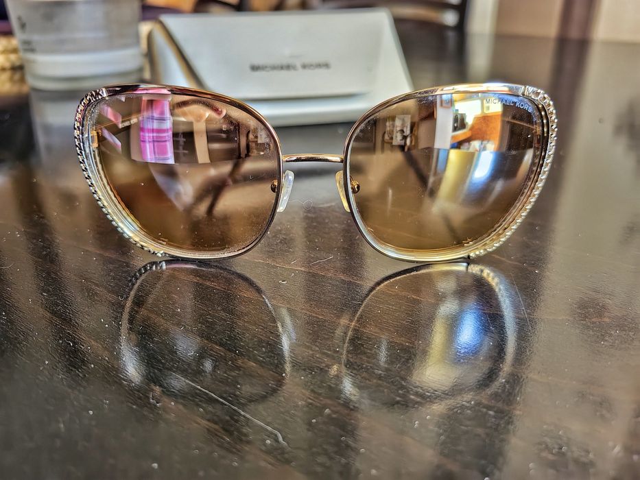 Слънчеви очила Michael Kors