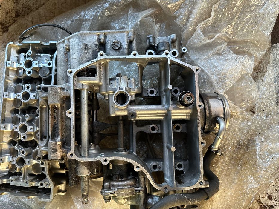 Двигател за honda cbr 929