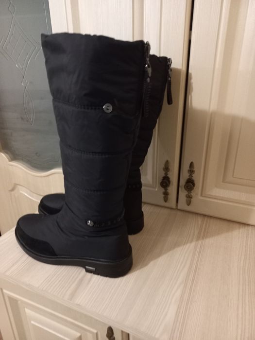 Продам сапоги зимние