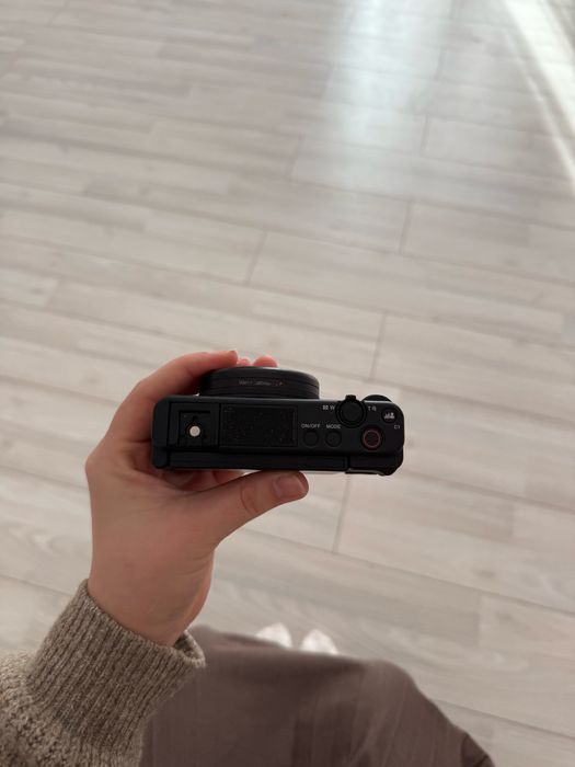 Камера sony zve 10
