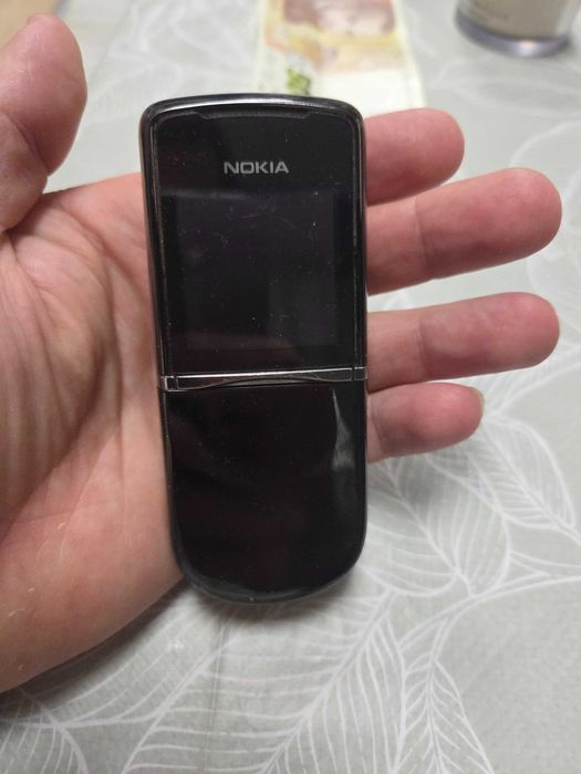 Nokia 8800 siroco
