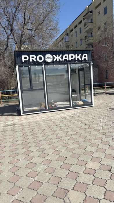 Сдам в аренду торговый павильон