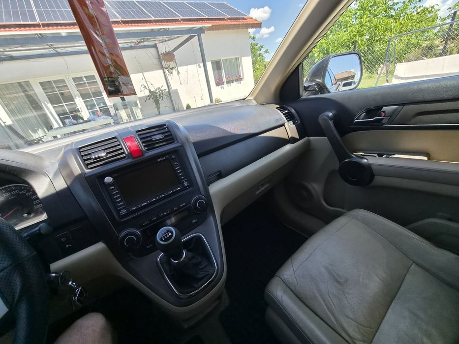 Honda CR-V 2.2 i-CTDi (140 к.с.) | 2009 г. | EXECUTIVE