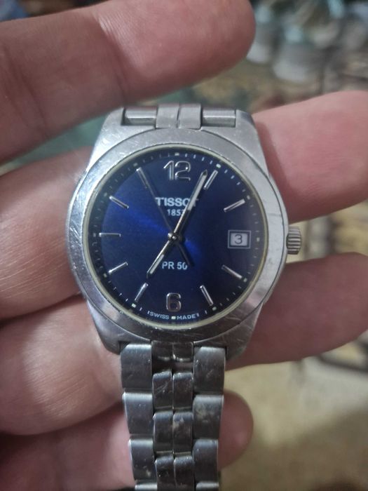 Tissot PR50  quarz ..swiss made