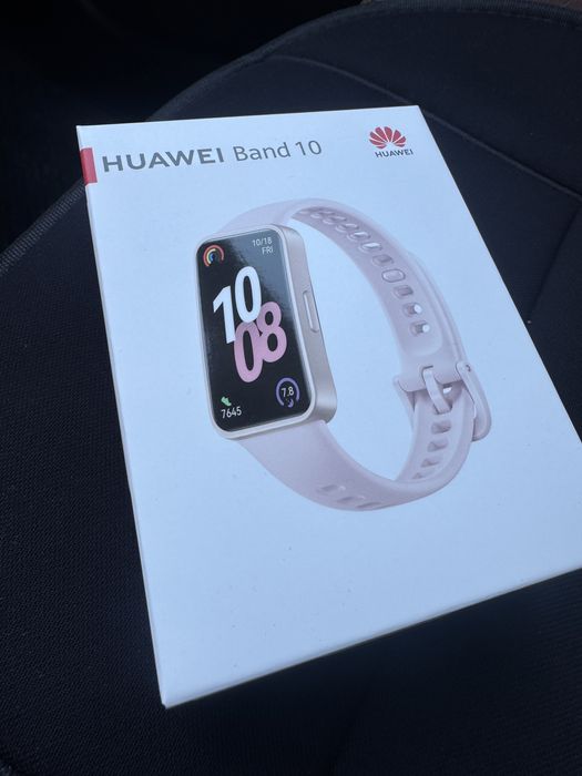 Huawei Band 10 AI смарт гривна чисто нова неразопакована