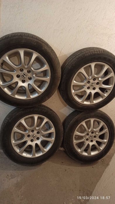 Джанти 18" за Honda