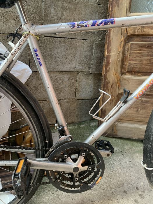Bicicleta Semicusiera
