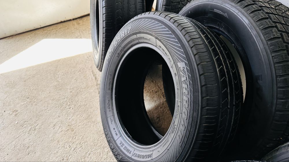 Летняя резина Farroad 265/65/17