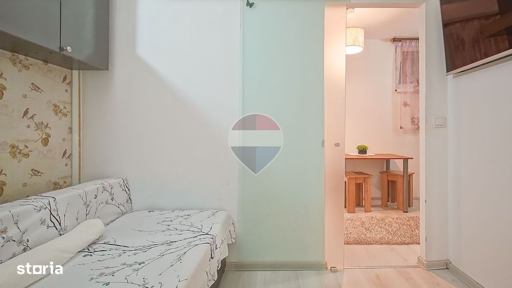 Garsonieră modernă | Tractorul, Brașov | Oportunitate de investiție!