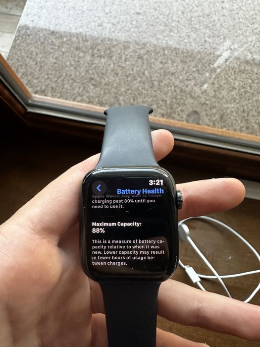 Apple watch series 7 45mm