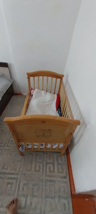 Продаётся детская манежка