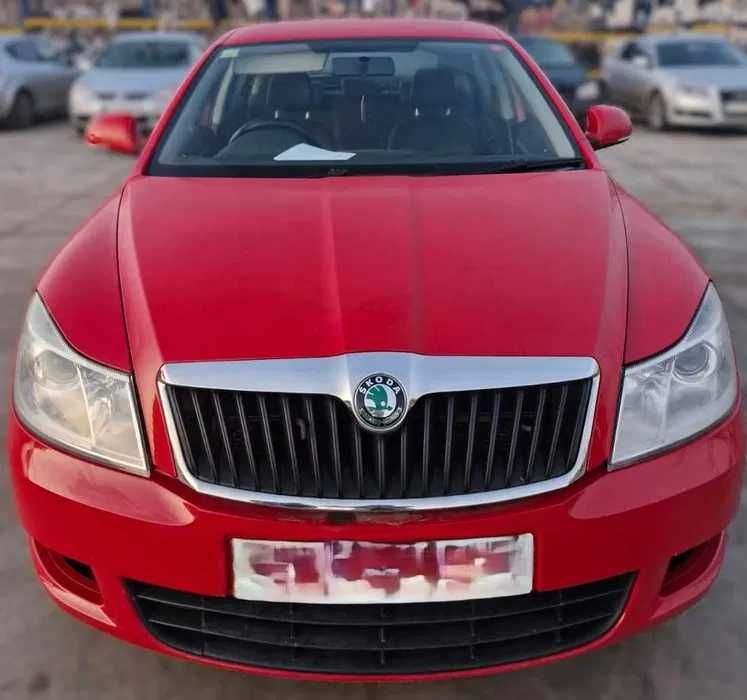 Dezmembrez Skoda Octavia 2 facelift 2012 1.6D 2.0D Skoda Fabia 2 2009